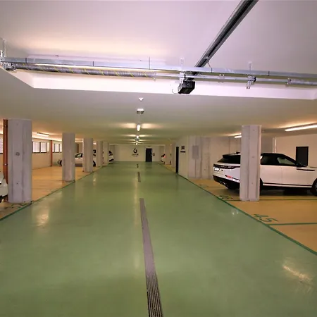 Luxury & Wellness Access Apartman