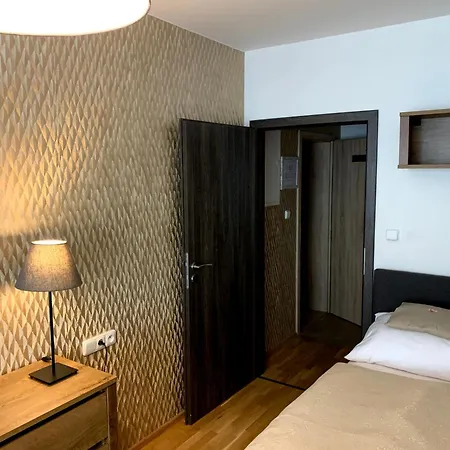 Luxury & Wellness Access Apartman