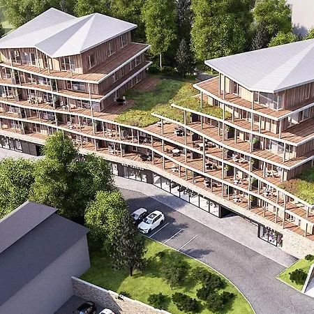 Apartman Luxury & Wellness Access Železná Ruda