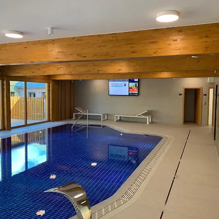 Luxury & Wellness Access Appartement Železná Ruda