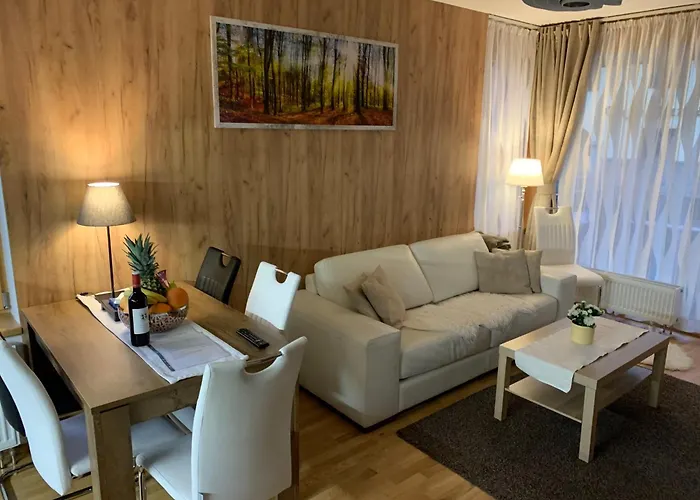 Luxury & Wellness Access Apartment Zelezna Ruda