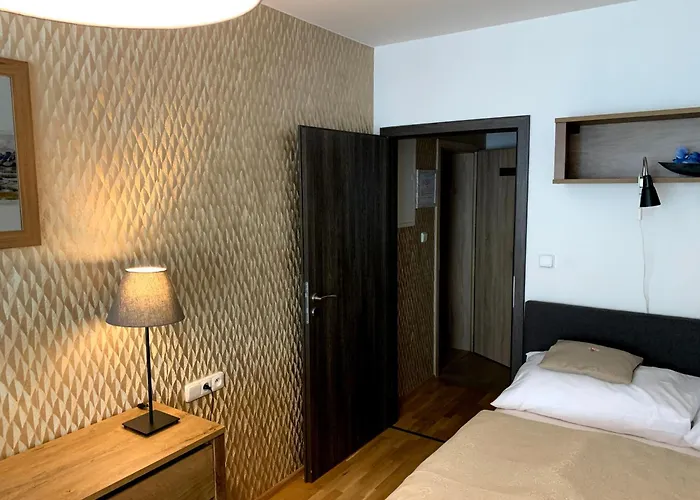 Luxury & Wellness Access Apartment